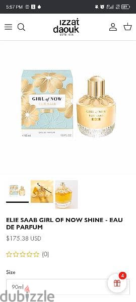 elie saab perfume 4