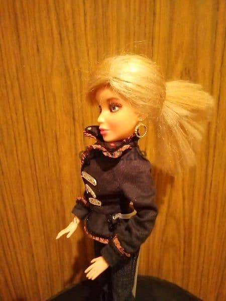 LIV SOPHIE SPIN MASTER As new Articulated doll +her own wear+Wig+Boots 2