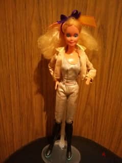 Barbie &THE ROCKSTARS Rare Vintage Mattel 1985 COLLECT As new doll=22$