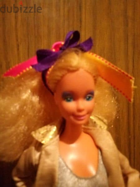 Barbie &THE ROCKSTARS Rare Vintage Mattel 1985 COLLECT As new doll=22$ 1