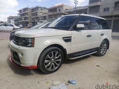 Land Rover Range Rover Sport 2010