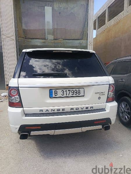 Land Rover Range Rover Sport 2010 2