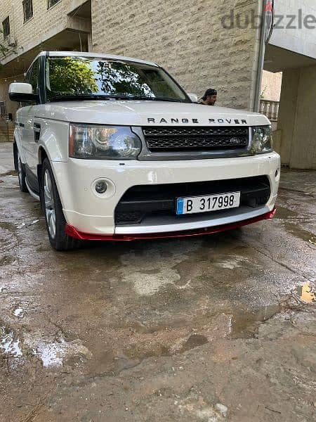 Land Rover Range Rover Sport 2010 4