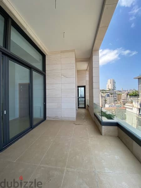 Penthouse with terrace lofty full sea view in Saifi 9