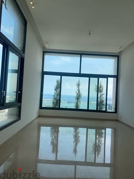 Double level loft with sea view saifi 8