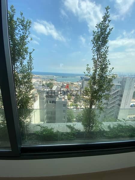 Double level loft with sea view saifi 17