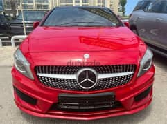 Mercedes-Benz A-Class 2015