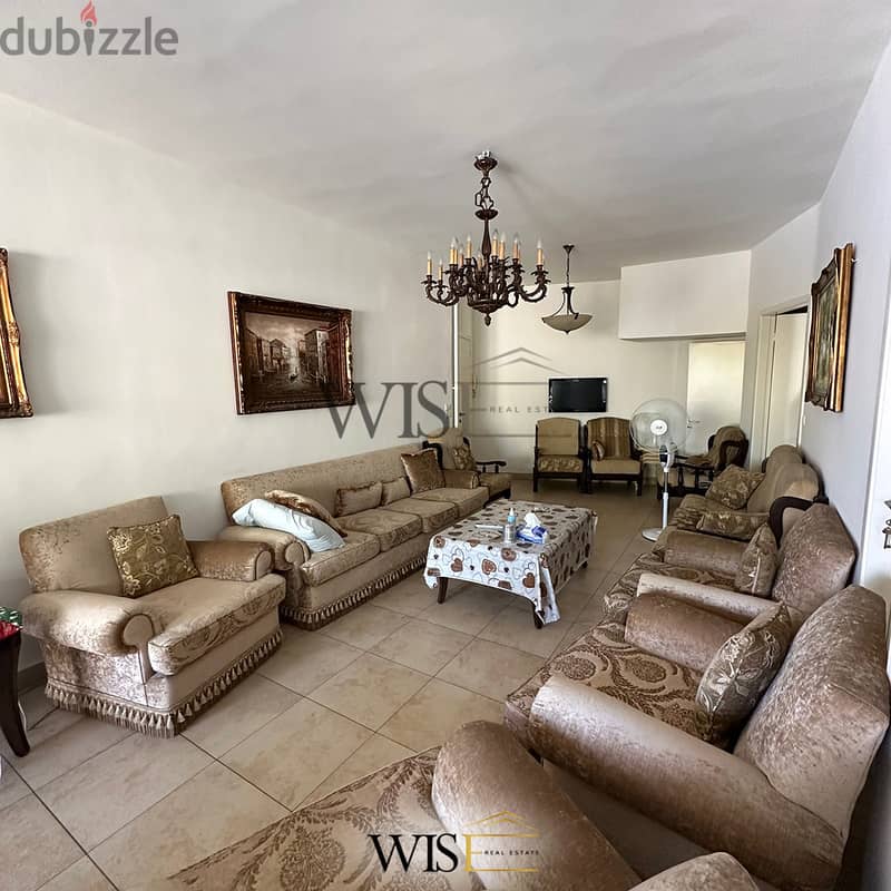 140 SQM Apartment for SALE in Sin el fil-Horsh Tabet! 0