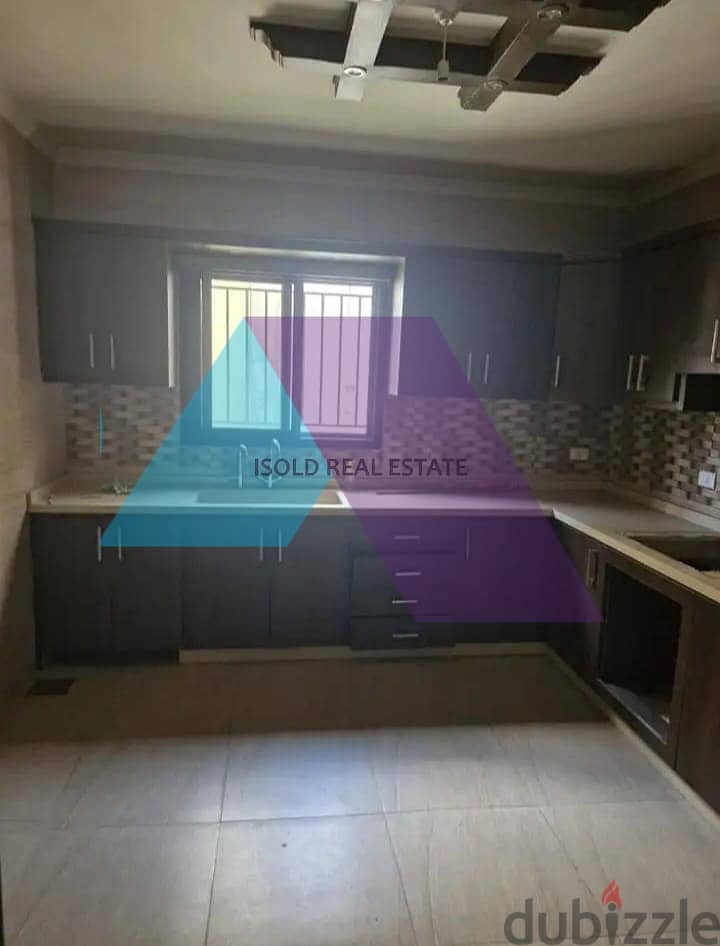 A 155 m2 apartment having an open view for sale in Roumieh 2