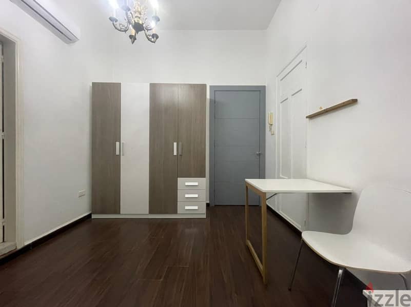 Ashrafieh | Fully Furnished/Equipped Studio | Close to All Necessities 4