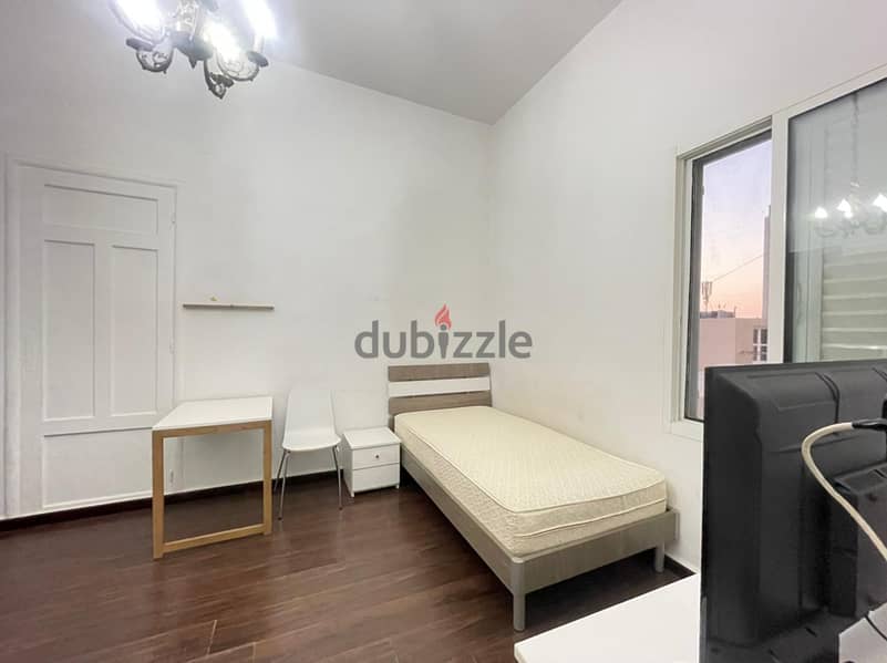 Ashrafieh | Fully Furnished/Equipped Studio | Close to All Necessities 6