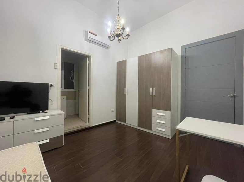 Ashrafieh | Fully Furnished/Equipped Studio | Close to All Necessities 9