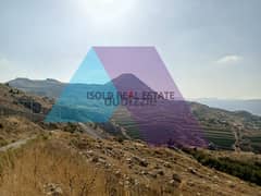 A 800 m2 Land for sale in Fakra -أرض للبيع في فقرا 0