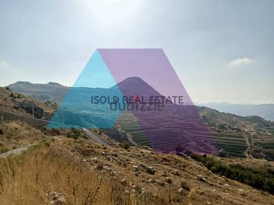 A 800 m2 Land for sale in Fakra -أرض للبيع في فقرا