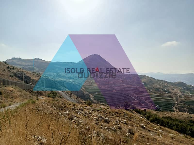 A 800 m2 Land for sale in Fakra -أرض للبيع في فقرا 0