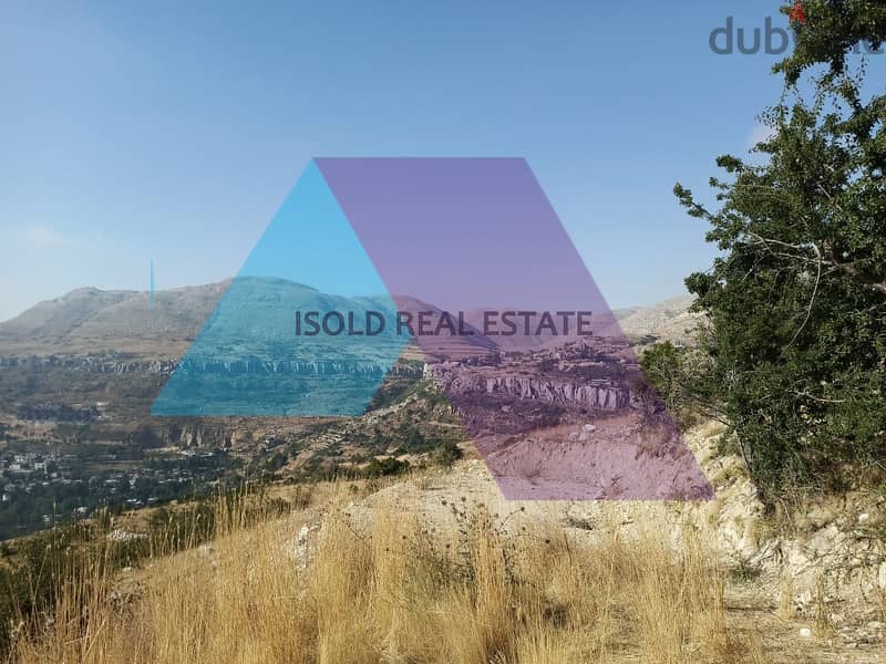 A 800 m2 Land for sale in Fakra -أرض للبيع في فقرا 2