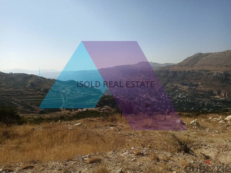 A 800 m2 Land for sale in Fakra -أرض للبيع في فقرا 3