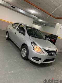 Nissan Sunny 2019 0