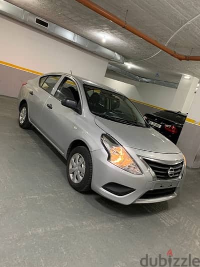 Nissan Sunny 2019