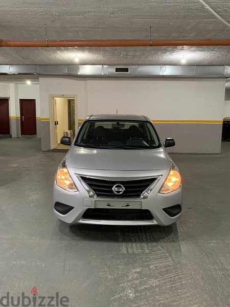 Nissan Sunny 2019 2