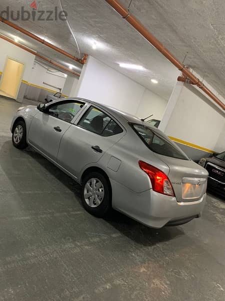 Nissan Sunny 2019 3