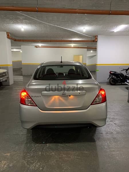 Nissan Sunny 2019 5