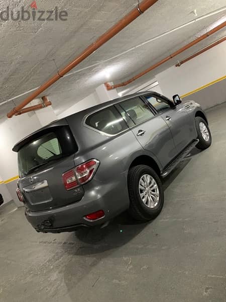 Nissan Patrol 2017 2