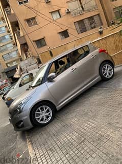 Suzuki Swift 2017