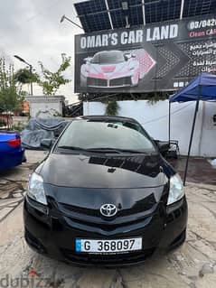 Toyota Yaris 2008