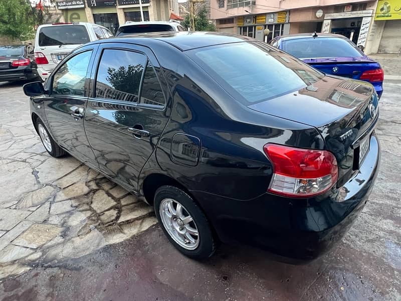 Toyota Yaris 2008 3