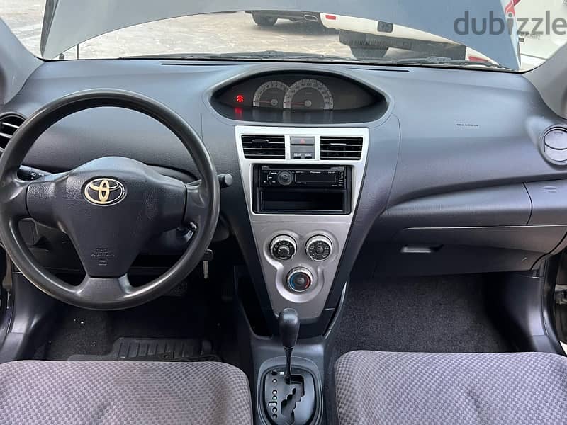 Toyota Yaris 2008 7