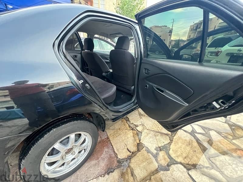 Toyota Yaris 2008 14