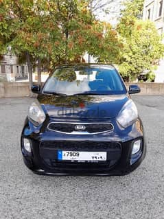 Kia Picanto 2017 0