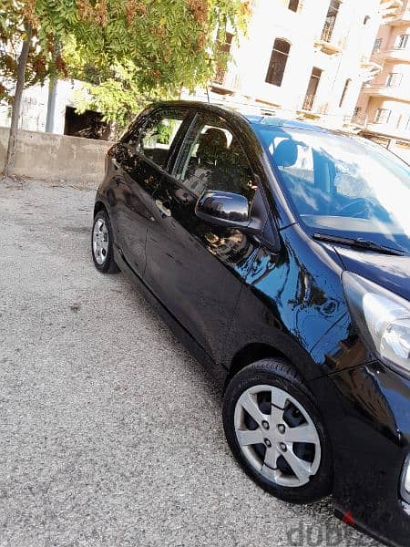 Kia Picanto 2017 1