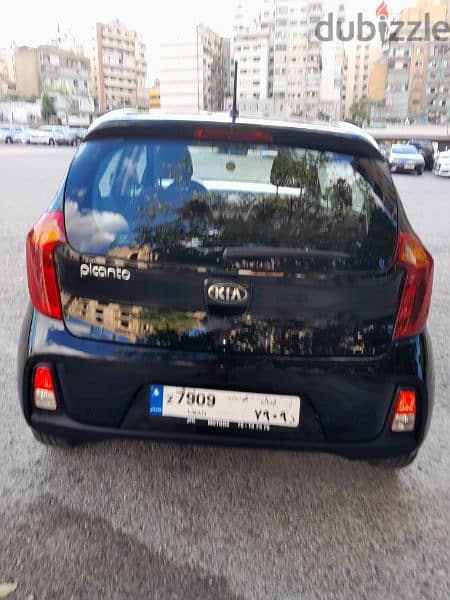 Kia Picanto 2017 2