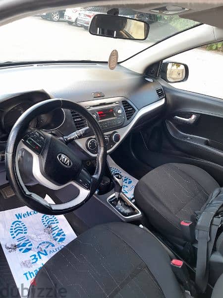 Kia Picanto 2017 4