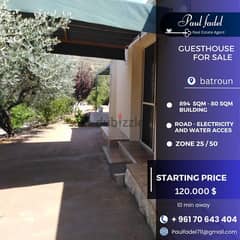 guesthouse for sale 0