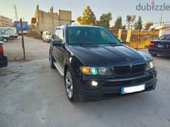 BMW X5 2005 0