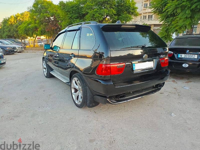 BMW X5 2005 2