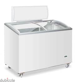 Concord Display Freezer FR1400 0