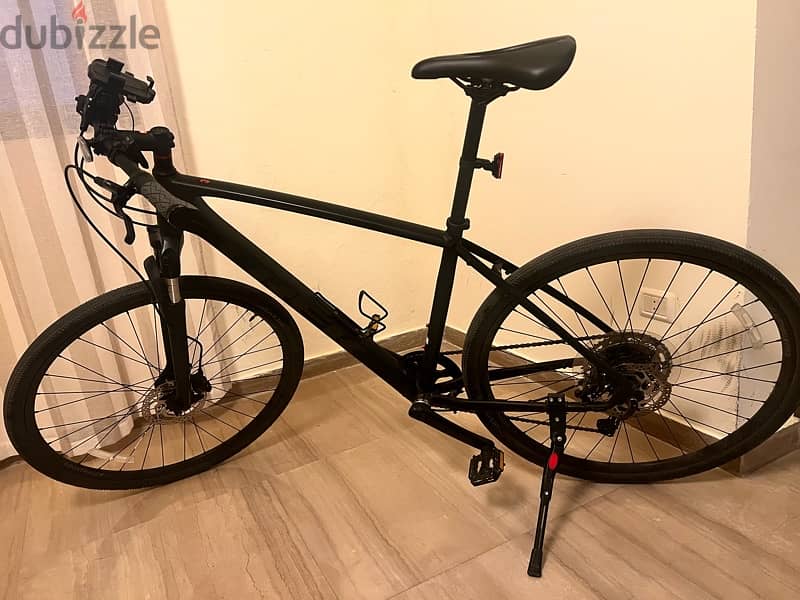 2 bikes TREK DUAL 3 very new 1