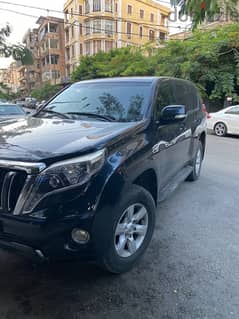 Toyota Prado 2014 0