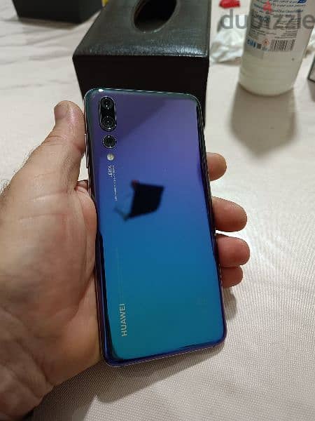 Huawei P20 Pro 1