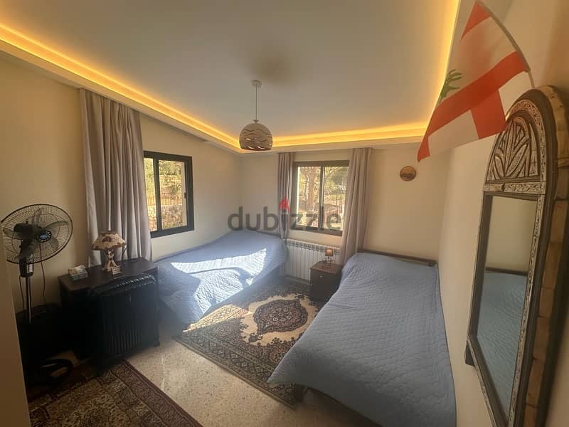 Ainab deluxe fully furnished flat for Rent 4