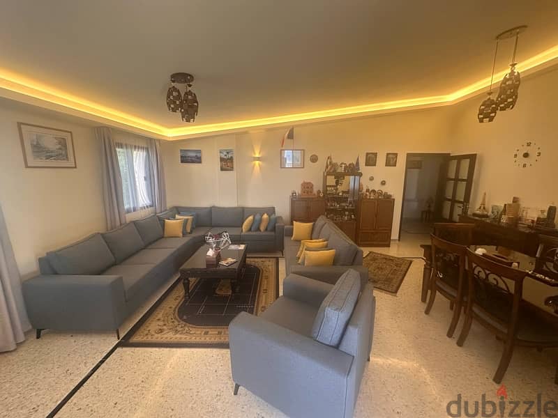 Ainab deluxe fully furnished flat all services included for Rent 2