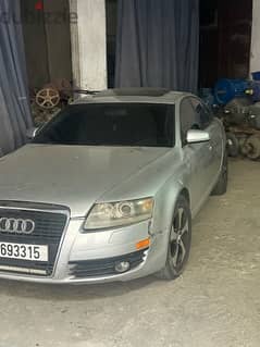 Audi A6 allroad quattro 2005