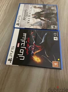 ps5 games (spider man 2 sold)