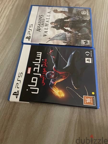 ps5 games (spider man 2 sold) 0