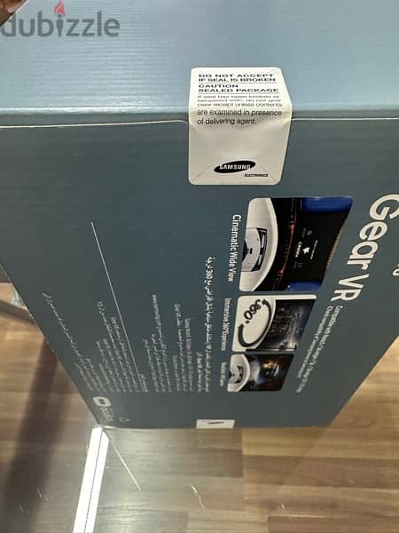 Samsung VR gear 1