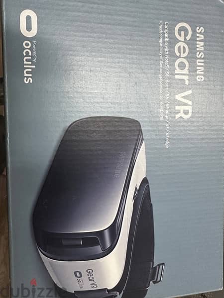 Samsung VR gear 3